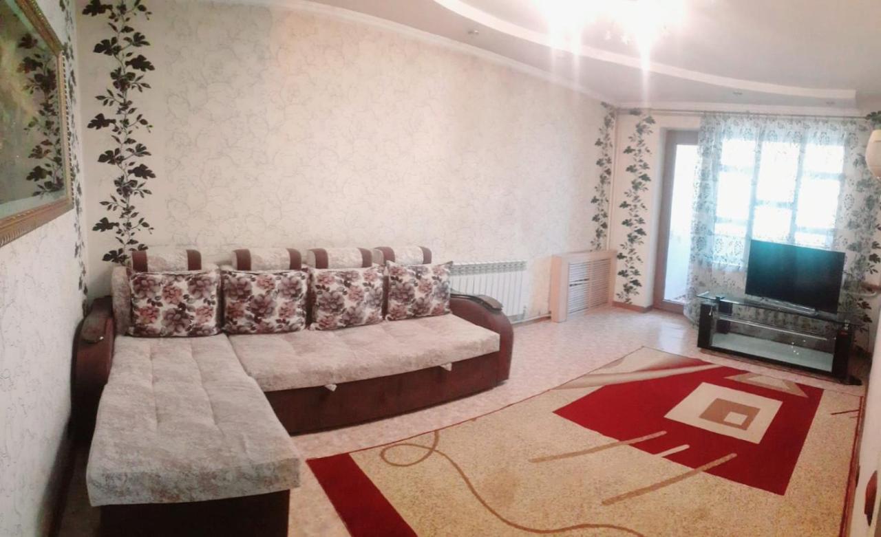 Иляева 66 Парк Кен Баба Shymkent Exterior photo